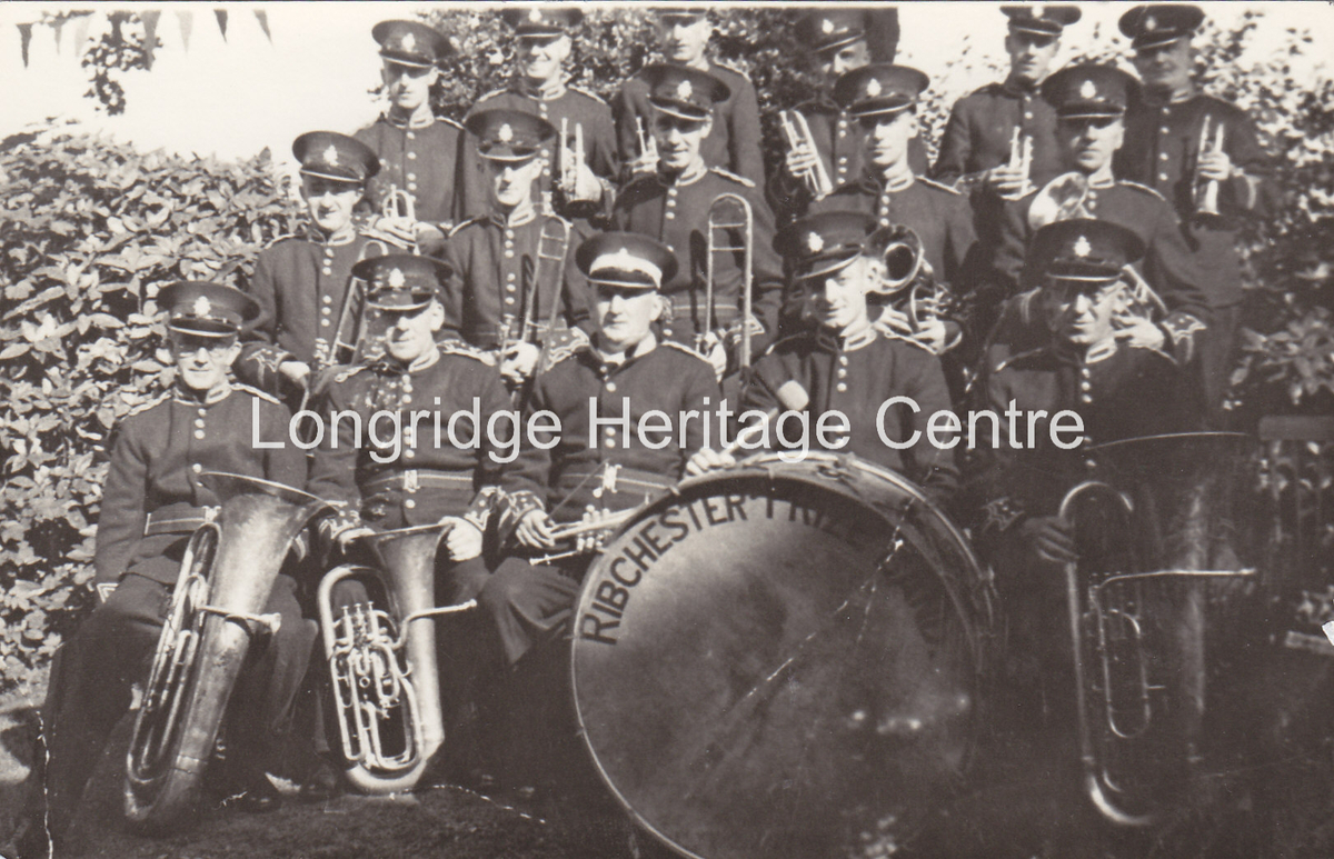 246B - Ribchester Brass Band - Ribchester Brass Band - Unknown